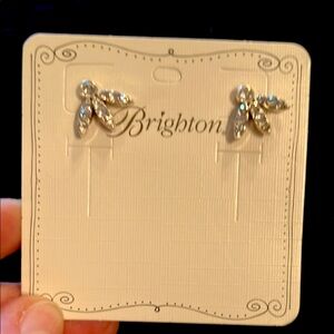 Brighton Silver Earrings